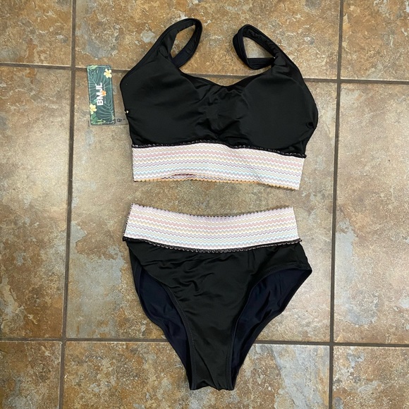 NWT Blooming Jelly Small Bikini - Picture 4 of 7